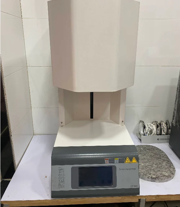Dental scanning equipment